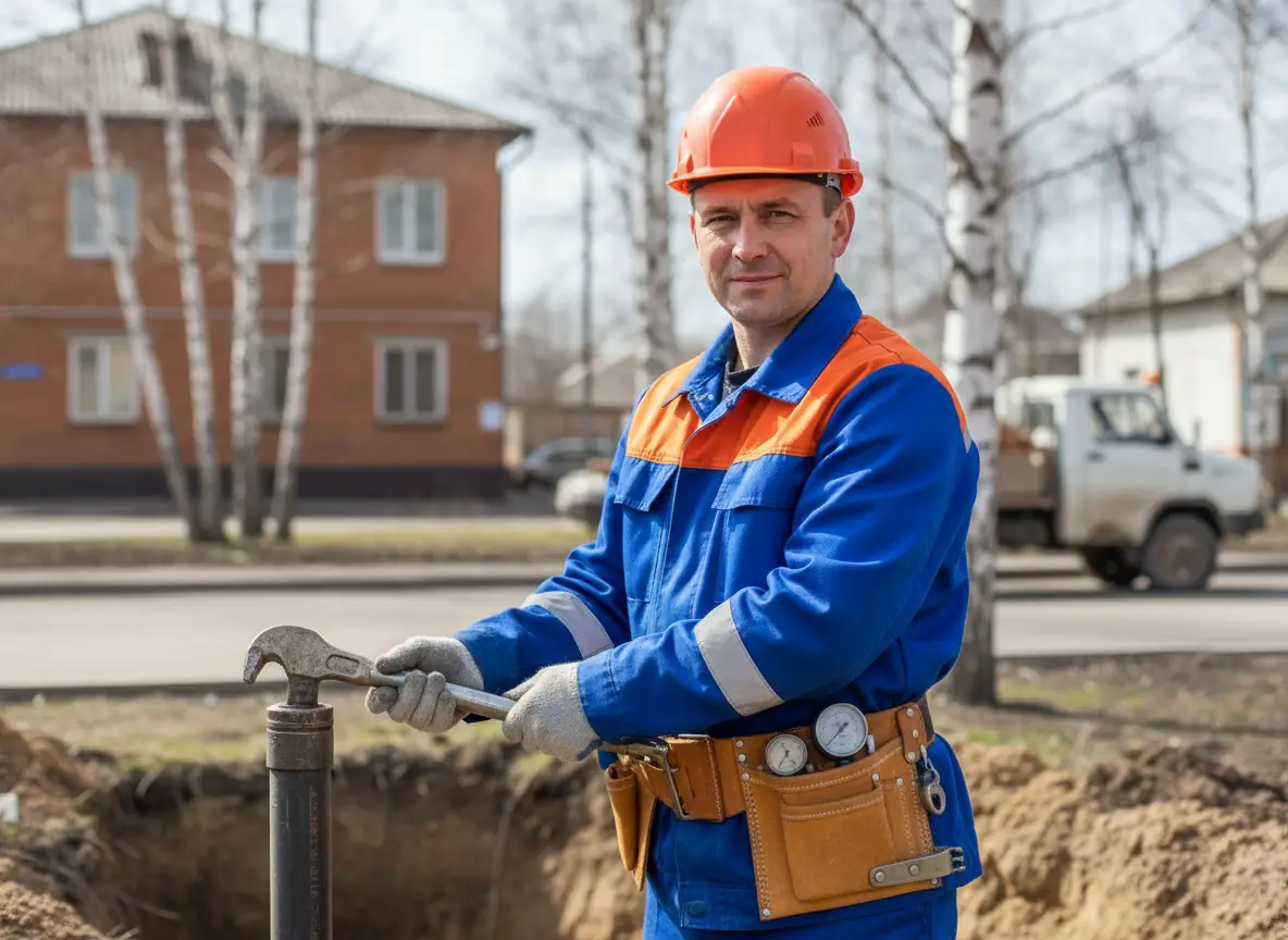 Удостоверение оператора газгольдерной станции