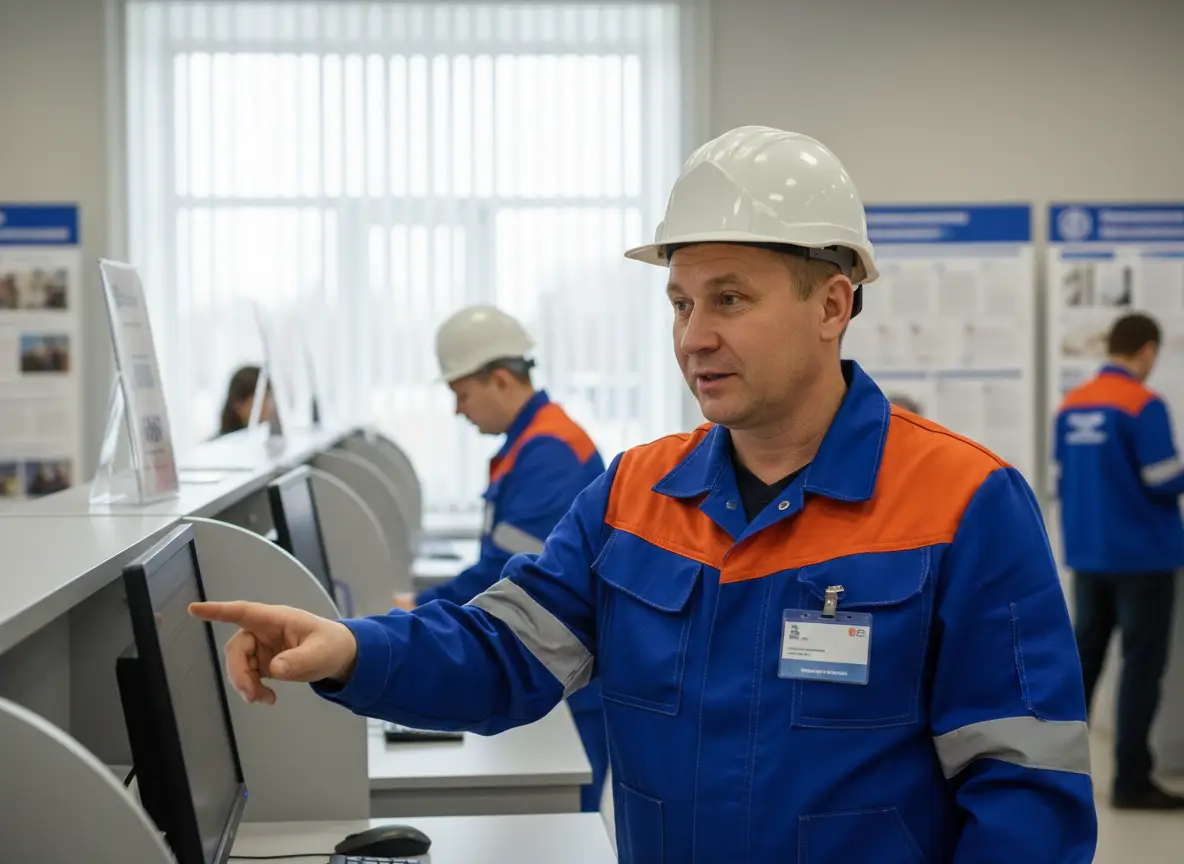 Удостоверение приемщика пункта проката