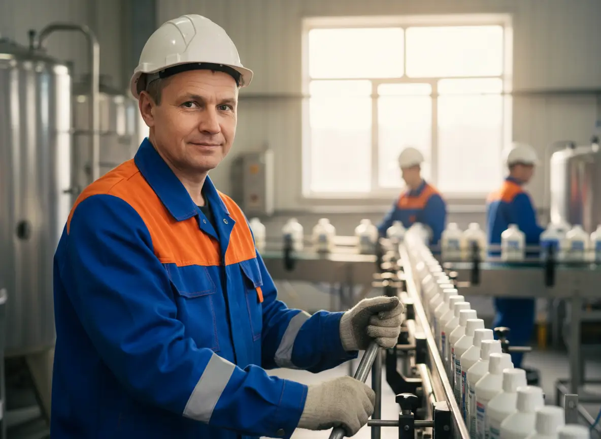 Удостоверение аппаратчика мыловарения